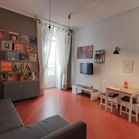 Apartment La Casa Di Flo Naples