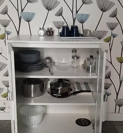 Daire La Casa Di Flo Napoli