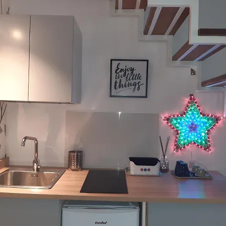 Daire La Casa Di Flo Napoli